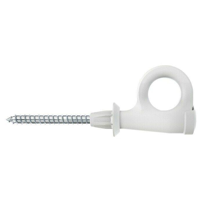 Fischer Duopower Hembrilla cerrada EasyHook (Diámetro taco: 6 mm, Longitud taco: 30 mm) | BAUHAUS