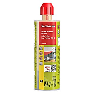 Fischer Schwerlast-Befestigungs-Set M8 (Maximalbauteildicke: 14 mm - 24 mm)