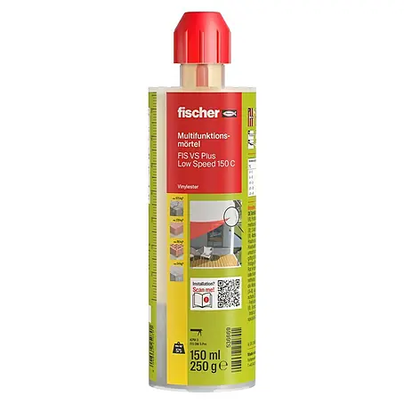 Fischer  Schwerlast-Befestigungs-Set M8