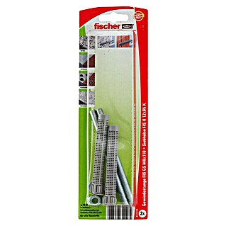 Fischer Sidrena čahura FIS GS (Prikladno za: Beton, Navoj: M 8, 2 Kom.)