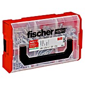 Fischer Schrauben- & Dübel-Set Hält-Alles-Box (240 Stk.) | BAUHAUS