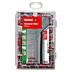 Fischer Duopower Universaldübel-Set Meisterbox kurz/lang (150 -tlg.) | BAUHAUS