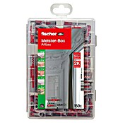 Fischer Duopower Universaldübel-Set Meisterbox kurz/lang (150 -tlg.) | BAUHAUS