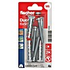 Fischer Metall-Hohlraumdübel (Bohrtiefe: 55 mm, Durchmesser Schraube: 6 mm, Länge Schraube: 55 mm, 4 Stk.) | BAUHAUS