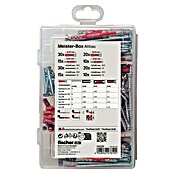 Fischer Duopower Komplet vijaka i tipli  (Ukupni opseg: 150 -dij.) | BAUHAUS