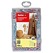 Fischer Schrauben- & Dübel-Set Meisterbox DuoPower (133 -tlg.) | BAUHAUS