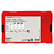 Fischer SX Schrauben- & Dübel-Set FIXtainer (Gesamtumfang: 210 -tlg.) | BAUHAUS