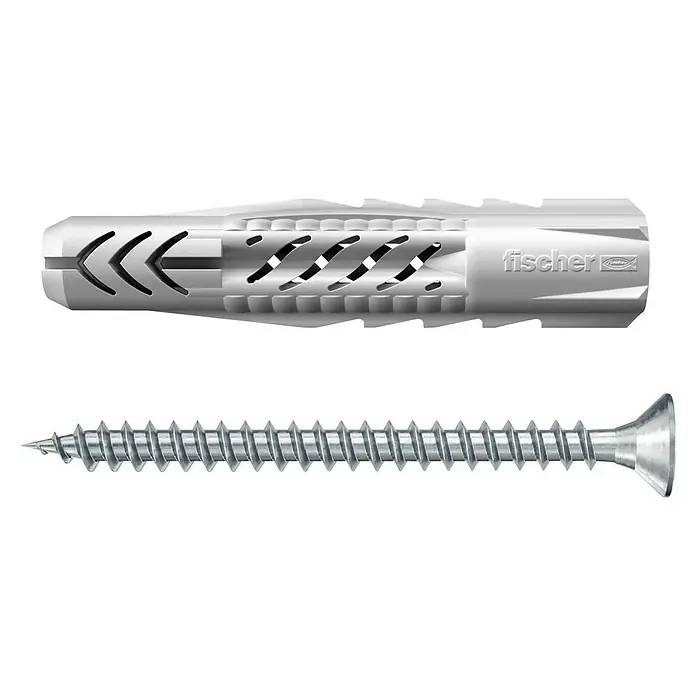 Fischer Universaldübel UX 10 x 60 S/20