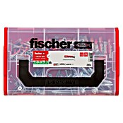 Fischer Duopower Universaldübel-Set Fixtainer mit Schrauben (210 -tlg.) | BAUHAUS