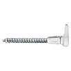 Fischer Duopower Alcayata EasyHook (Diámetro taco: 8 mm, Longitud taco: 40 mm) | BAUHAUS