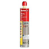 Fischer Montagemörtel 300 T (300 ml, Hellgrau)