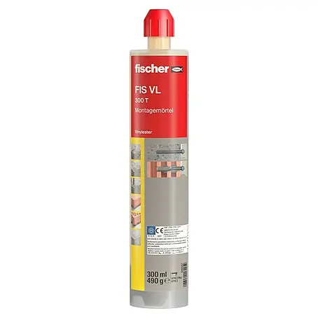 Fischer  Montagemörtel 300 T