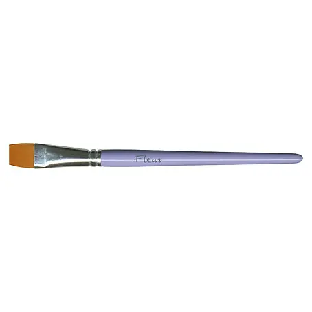 Fleur  Pincel plano Hobby 9921