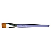 Fleur Pincel plano Hobby 9921 (Cerdas sintéticas, Tamaño pincel: Nº 20) | BAUHAUS