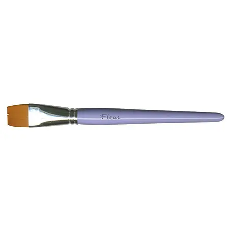 Fleur  Pincel plano Hobby 9921