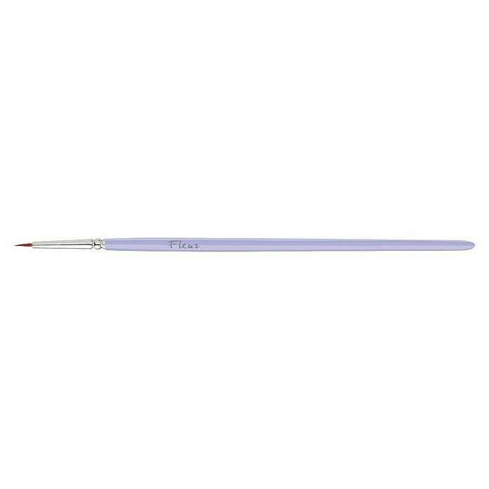 Fleur Pincel redondo Hobby 9921 (Cerdas sintéticas, Tamaño pincel: Nº 0) | BAUHAUS