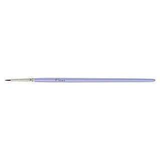 Fleur Pincel redondo Hobby 9921 (Cerdas sintéticas, Tamaño pincel: Nº 0)
