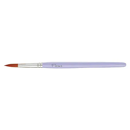 Fleur  Pincel redondo Hobby 9921