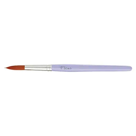 Fleur  Pincel redondo Hobby 9921
