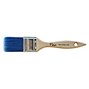 Fleur Pincel plano Doble espesor (Anchura cerdas: 3 cm, Madera) | BAUHAUS