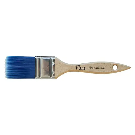 Fleur  Pincel plano Doble espesor