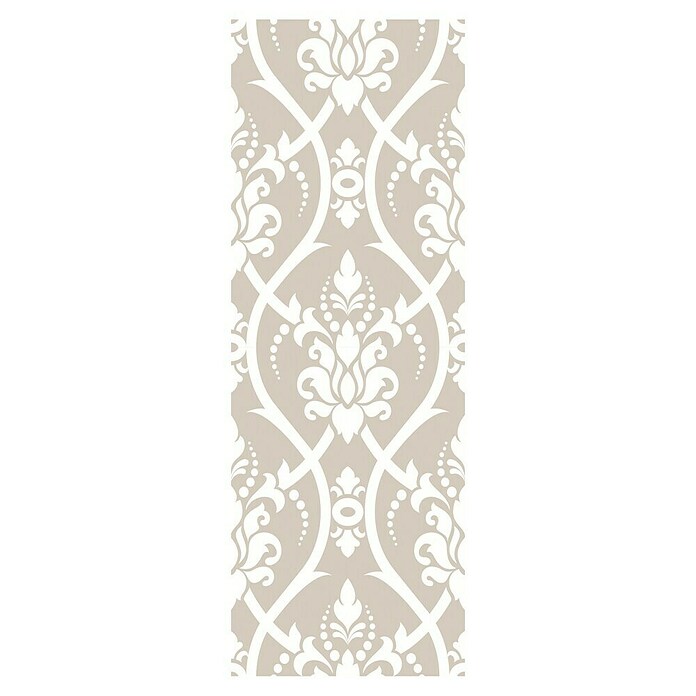 Fleur Plantilla decorativa Stencil Braided (Braided, 18 x 50 cm, Plástico) | BAUHAUS