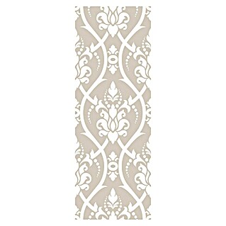 Fleur Plantilla decorativa Stencil Braided (Braided, 18 x 50 cm, Plástico)