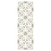 Fleur Plantilla decorativa Stencil Bon Ton 