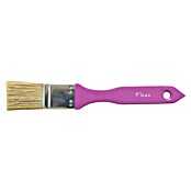 Fleur Pincel plano para fondos (Anchura cerdas: 2 cm, Madera) | BAUHAUS