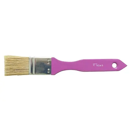 Fleur  Pincel plano para fondos