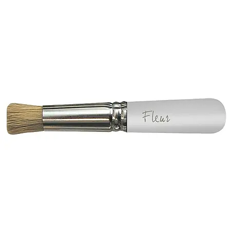 Fleur  Pincel redondo para stencil