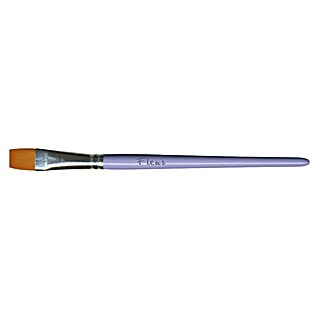Fleur Pincel plano Hobby 9921 (Cerdas sintéticas, Tamaño pincel: Nº 08)