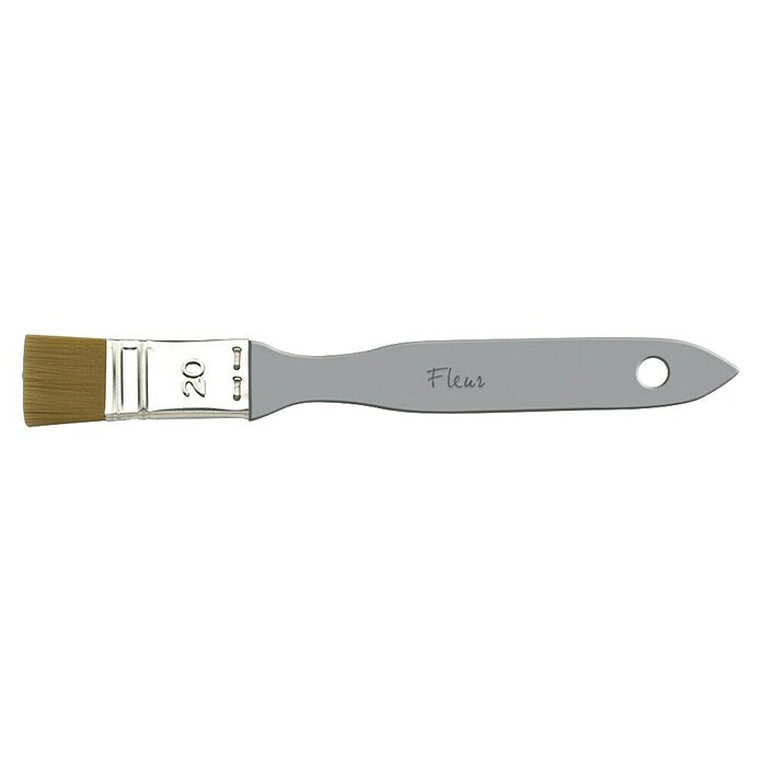 Fleur Pincel universal (Anchura cerdas: 2 cm, Madera) | BAUHAUS