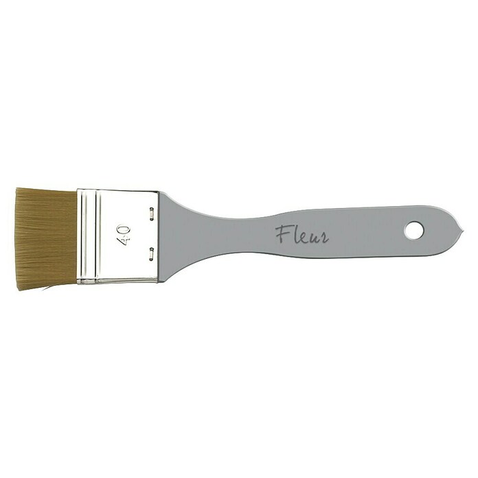 Fleur Pincel universal (Anchura cerdas: 4 cm, Madera) | BAUHAUS