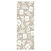 Fleur Plantilla decorativa Stencil Daffodil 
