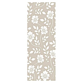 Fleur Plantilla decorativa Stencil Daffodil (Daffodil, 18 x 50 cm, Plástico)