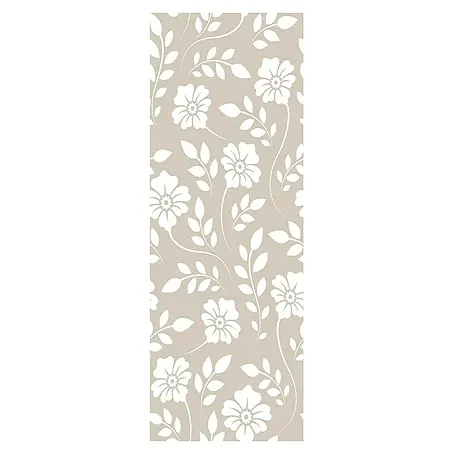 Fleur  Plantilla decorativa Stencil Daffodil