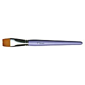 Fleur Pincel plano Hobby 9921 (Cerdas sintéticas, Tamaño pincel: Nº 16) | BAUHAUS