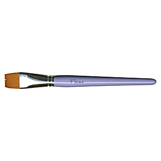 Fleur Pincel plano Hobby 9921 (Cerdas sintéticas, Tamaño pincel: Nº 16)