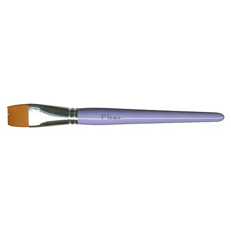 Fleur  Pincel plano Hobby 9921