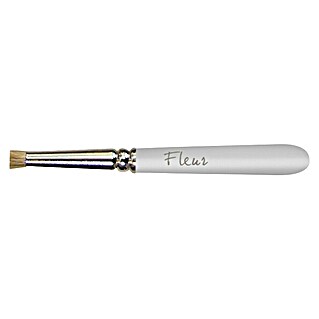 Fleur Pincel redondo para stencil (Tamaño pincel: Nº 1, Madera)