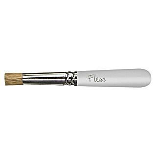 Fleur Pincel redondo para stencil (Tamaño pincel: Nº 4, Madera)