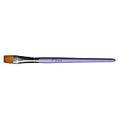 Fleur Pincel plano Hobby 9921 (Cerdas sintéticas, Tamaño pincel: Nº 02) | BAUHAUS