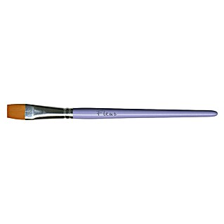 Fleur Pincel plano Hobby 9921 (Cerdas sintéticas, Tamaño pincel: Nº 02)