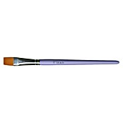 Fleur Pincel plano Hobby 9921 (Cerdas sintéticas, Tamaño pincel: Nº 04) | BAUHAUS