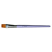 Fleur Pincel plano Hobby 9921 (Cerdas sintéticas, Tamaño pincel: Nº 06) | BAUHAUS