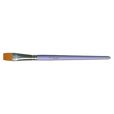 Fleur  Pincel plano Hobby 9921