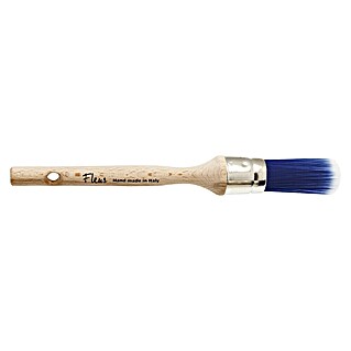 Fleur Brocha redonda para orillas molduras (Tamaño pincel: Nº 14, Fibra sintética, Madera)