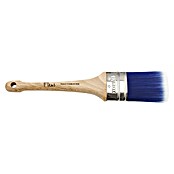Fleur Pincel plano semi ovalada (Tamaño pincel: Nº 15, Fibra sintética, Madera) | BAUHAUS
