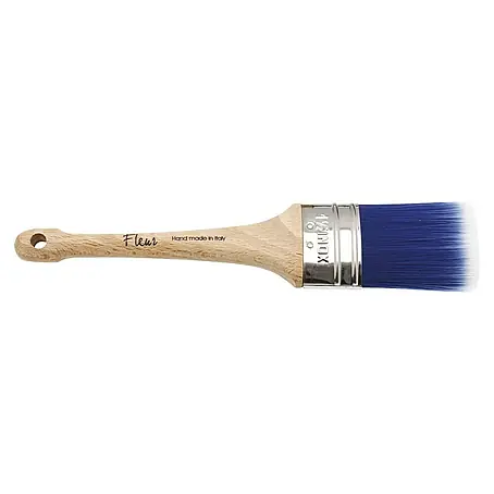 Fleur  Pincel plano semi ovalada